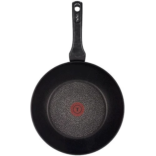 Tefal ВОК Expertise 28см (C6201952): Материал ручки бакелит