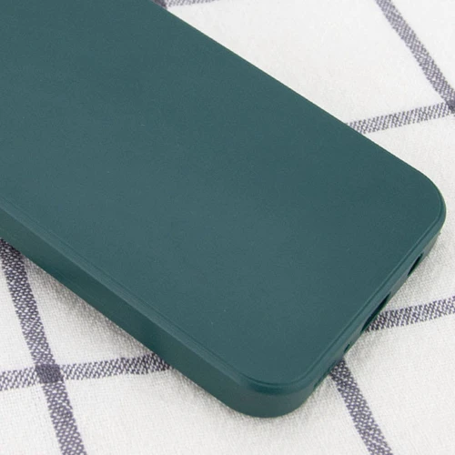 Аксесуар для смартфона Mobile Case Square Full Camera Green для Xiaomi Poco M4 Pro 5G / Note 11T 5G: Тип накладка на задню частину
