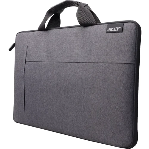 Сумка для ноутбука Acer 15.6" Sustainable Urban Bag Grey (GP.BAG11.02J): Форм-фактор 15.6"