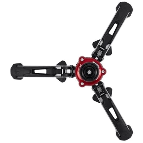 Manfrotto XPRO Fluid Base monopod: Высота в сложенном состоянии 10.5 см