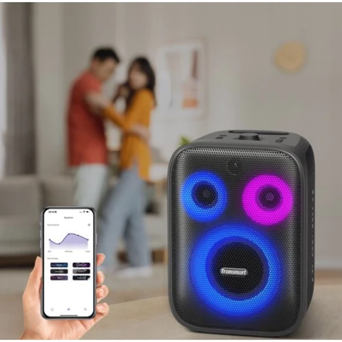 Акустика Tronsmart Halo 200 Black: Совместимость универсальная