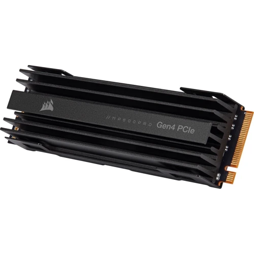 Corsair MP600 PRO M.2 NVMe PCIe Gen. 4 x4 4TB (CSSD-F4000GBMP600PRO) фото 4
