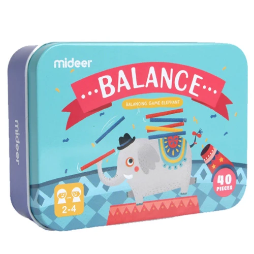 Игра Слоник-балансир MiDeer MD1050
