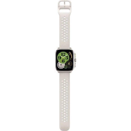 Смарт-часы Amazfit Cheetah (Square) Winner Champagne: Материал корпуса алюминий (Безель)
