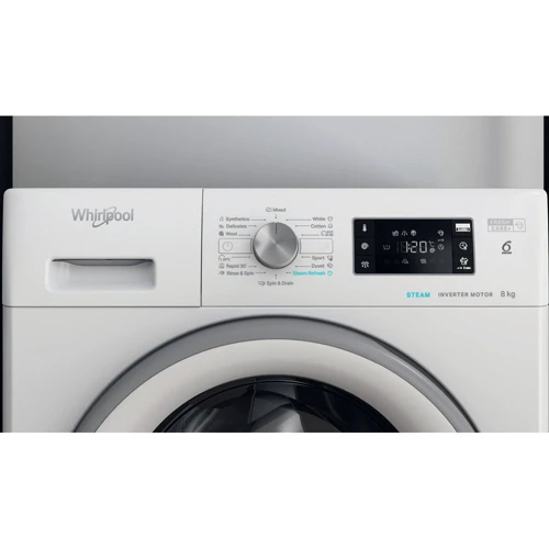 Стиральная машина Whirlpool FFB 8248 SV EE: Класс энергопотребления A+++