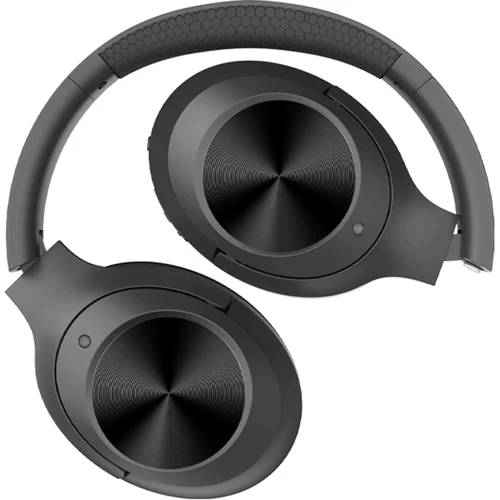 Наушники A4Tech Fstyler BH220 Black: Тип конструкции полноразмерные