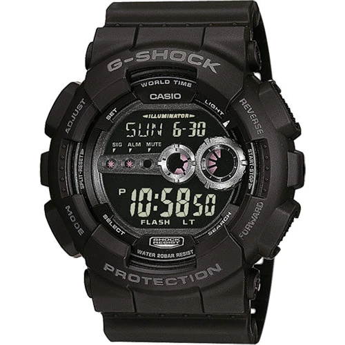 Наручний годинник Casio G-SHOCK GD-100-1BER