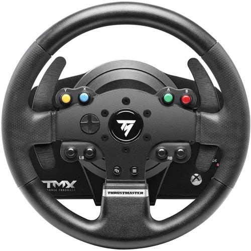 Аксессуар для приставок ThrustMaster TMX Force Feedback PC/Xbox/Series S/X (4460136): Совместимость Xbox Series X
