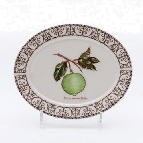 Блюдце для соусника Wedgwood Sarah's Garden (50272505621)
