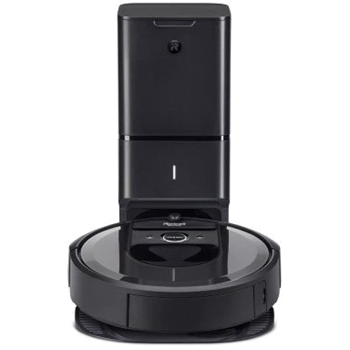 Робот прибиральник iRobot Roomba i7+: Додатково Мощный, Для уборки шерсти, Для маленькой квартиры, Для больших помещений, Построение карты передвиже