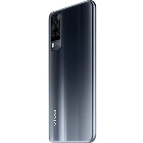 Смартфон Vivo Y31 4/64 GB Racing Black Approved Витринный образец: Причина уценки Как новый (витринный образец): смартфон выглядит и функционирует как новый. Смартфон полностью проте