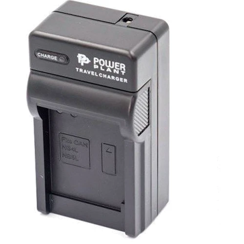 Зарядное устройство PowerPlant Canon NB-5L (CH980116)