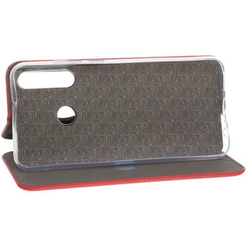 Чохол для телефона BeCover Book Exclusive Burgundy Red for Huawei Y6p 705260) фото 6