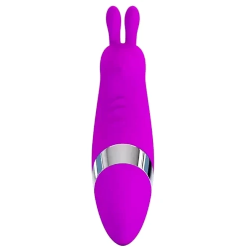 Стимулятор клитора LYBAILE PRETTY LOVE - Bunny, BI-014108-1