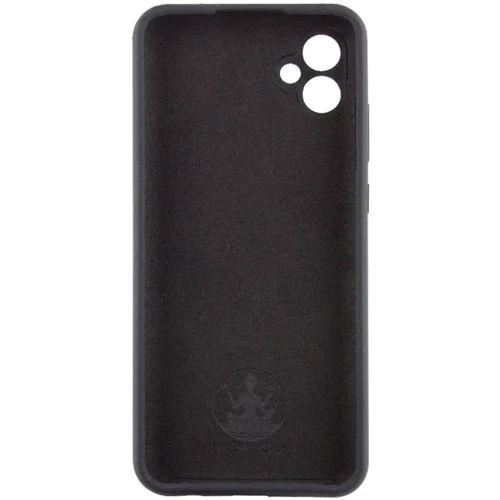 Чохол для телефона Lakshmi Case Silicone Cover Full Camera Black для Samsung A055 Galaxy A05: Сумісність Samsung A055 Galaxy A05