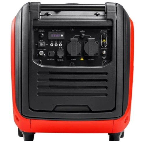 Инверторный генератор Ranger Kraft 4000 (RA7758): Максимальная мощность, кВт 4