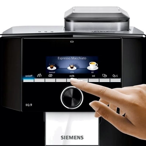 Кофеварка SIEMENS EQ.9 s300 TI923509DE: Объем резервуара для воды, л 2.3