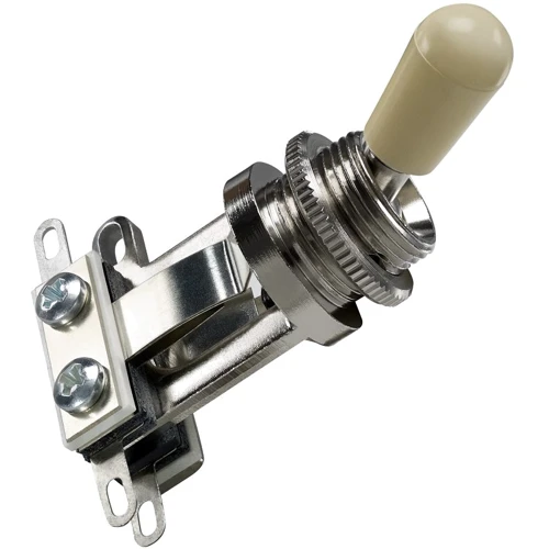 Перемикач DIMARZIO EP1102 Switchcraft Toggle Switch Straight, Short
