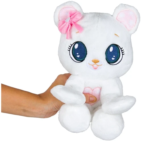 Мягкая игрушка Peekapets – Белый медведь (907874)