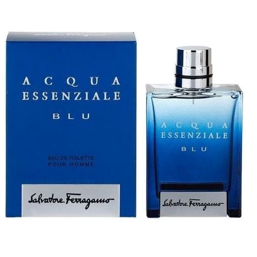 Туалетна вода Salvatore Ferragamo Acqua Essenziale Blu 100 ml: Вид Туалетна вода