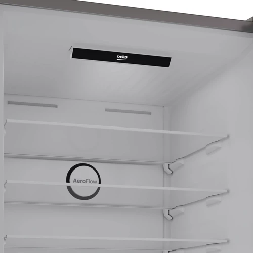 Холодильник Beko B5RCNE565HXPMG: Управление сенсорное