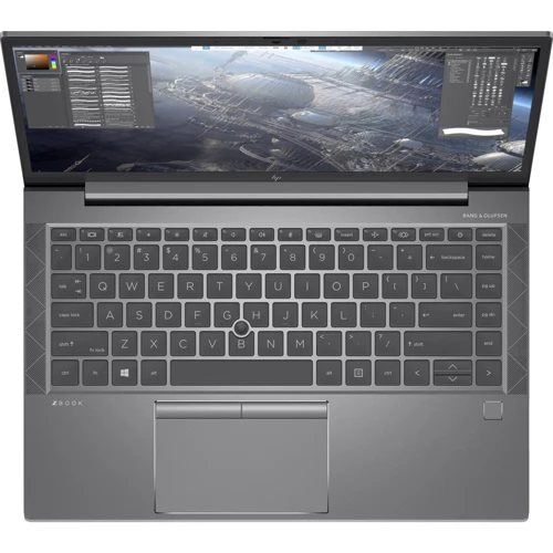 Ноутбук HP ZBook Firefly 14 G8 (1A2F2AV_V12) UA: Процессор Intel Core i7-1165G7 (2.8 - 4.7 ГГц) / 4 - ядерный