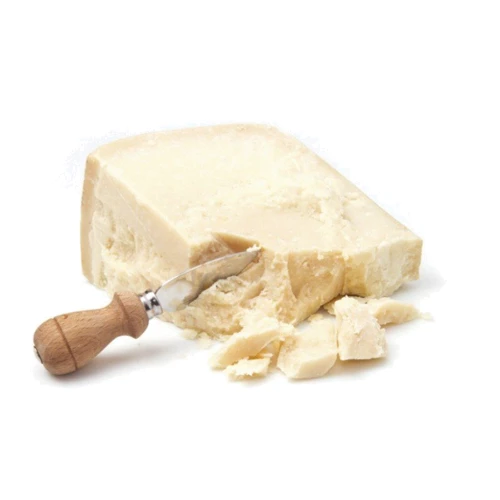 Сыр Antichi Maestri Grana Padano DOP 18 мес (DL2783): Текстура твердая