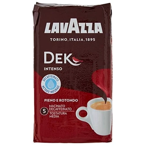 Кофе Dek Intenso Lavazza 250 г (DL17089)