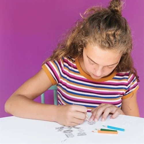 Набор для создания украшений Микромир 4M (00-03322)