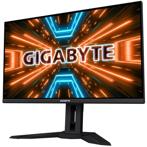 Монитор Gigabyte M32U Gaming Monitor: Покрытие экрана матовое