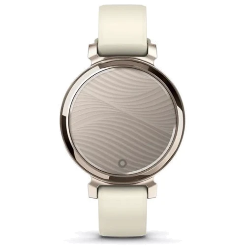 Смарт-часы Garmin Lily 2 Cream Gold with Coconut Silicone Band (010-02839-00): Время работы до 5 дней