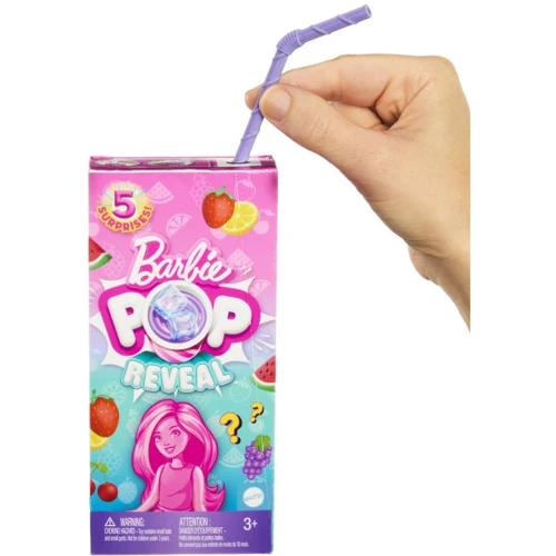 Лялька Barbie Челсі та друзі серії Соковиті фрукти в асорті. (HRK58) фото 4