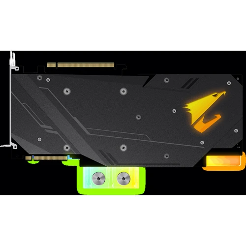 Видеокарта Gigabyte GeForce RTX 2080 Ti AORUS XTREME WF WB 11GB (GV-N208TAORUS X WB-11GC): Тип памяти GDDR6