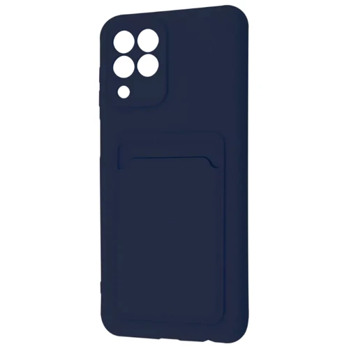 Чохол для телефона WAVE Colorful Case Pocket Ocean Blue для Samsung M336 Galaxy M33 5G