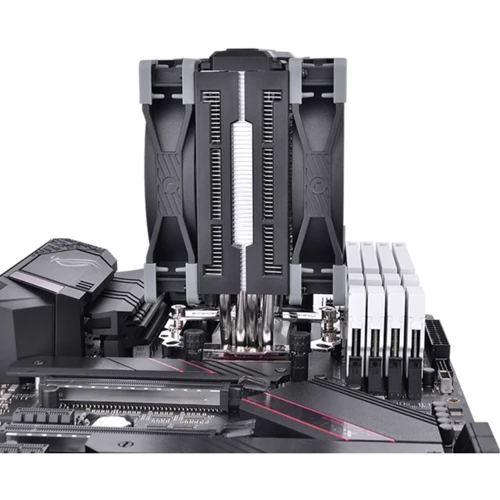 Кулер Thermaltake TOUGHAIR 510 (CL-P075-AL12BL-A): Роз'єм 4pin