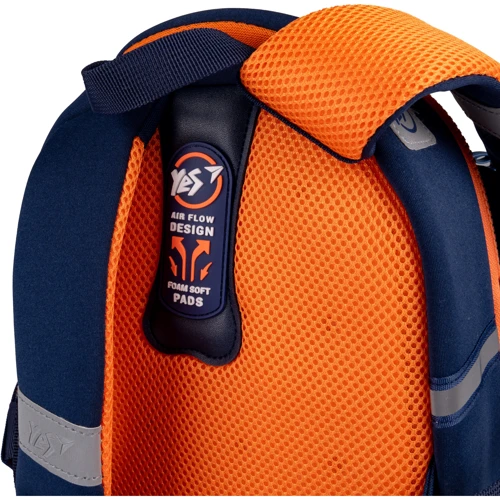 Рюкзак дитячий YES K-33 Space Advanture (559754): Размер XXS (до 100 см)