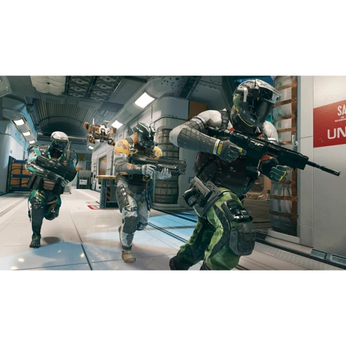 Call of Duty: Infinite Warfare (PS4)