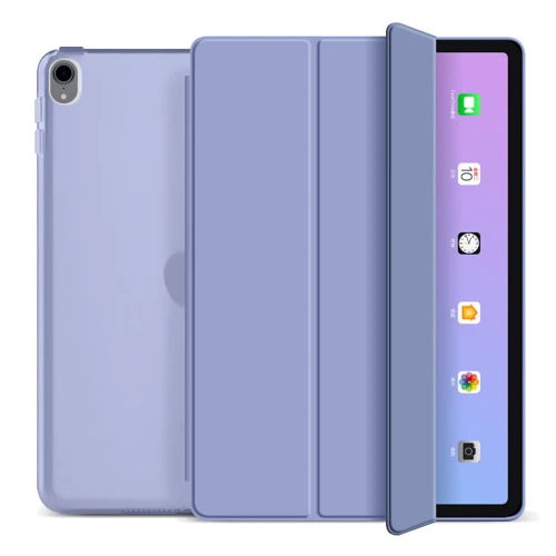 Аксессуар для iPad BeCover Smart Case Purple (705490) for iPad Air 2020/iPad Air 2022