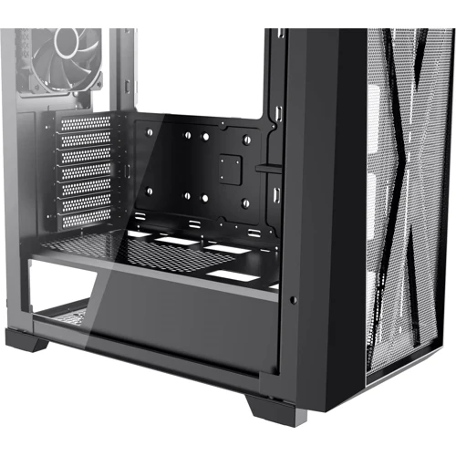 Корпус XILENT X ARGB XG151 X912.ARGB Black: Назначение игровой