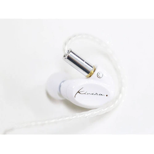 Наушники Kinera SIF White: Диапазон частот (Гц) 20 - 20 000
