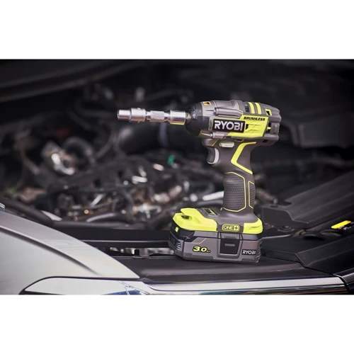 Гайковерт Ryobi ONE+ R18iW7-0 (5133004220) (без АКБ и ЗУ): Назначение профессиональный