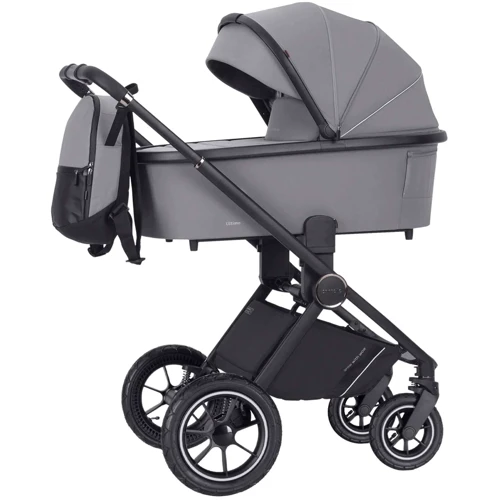 Коляска універсальна Carrello Ultimo Air 2 в 1 Smoke Grey (CRL-6516 Smoke Grey): Тип коляски Универсальная коляска (2-в-1)