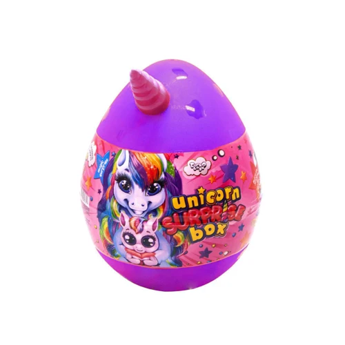 Набор для творчества Danko Toys Unicorn Surprise Box