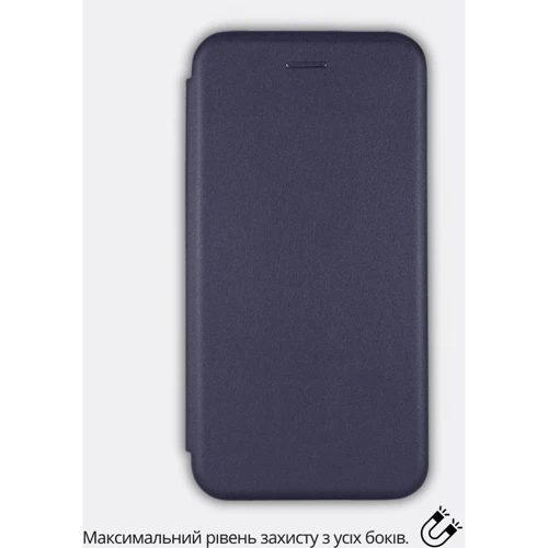 Чехол для телефонов BeCover Book Exclusive Deep Blue for Xiaomi Redmi A5 / Poco C71 (714399)