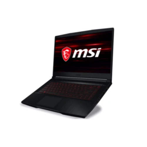 Ноутбук MSI GF65 Thin 10SDR (GF6510SDR-1241ES) RB: Екран 15.6 " (1920x1080)