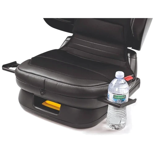 Автокресло Viaggio 2-3 Flex Wonder Grey Пятностойкий серый (IMVF000035WD53BL13): Крепление Isofix нет