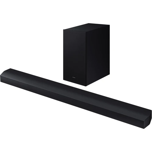 Домашний кинотеатр Samsung HW-B750D: Входы USB, Оптический вход