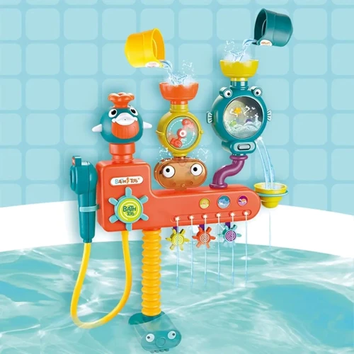 Гра для ванної на присосках (A 55-11): Виробник Noname