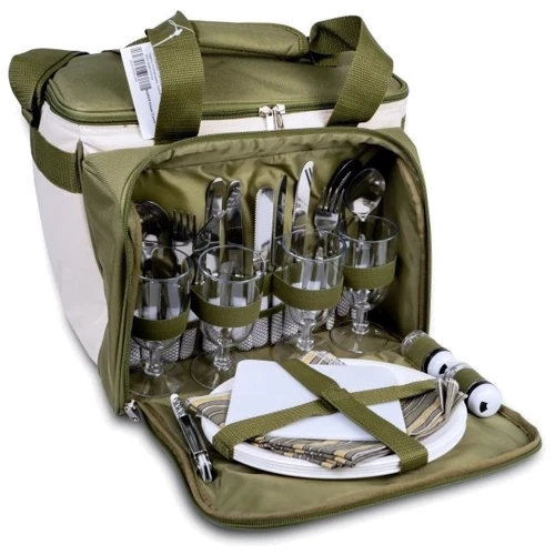 Набор для пикника Набор для пикника Ranger Lawn (RA 9909): Вес 1.75 кг