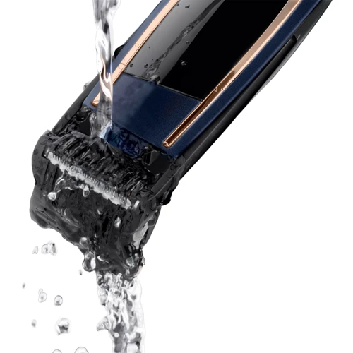Машинка для стрижки (триммер) BaByliss E879E: Зона применения Универсальный, Для усов, Для головы, Для лица, Для бороды